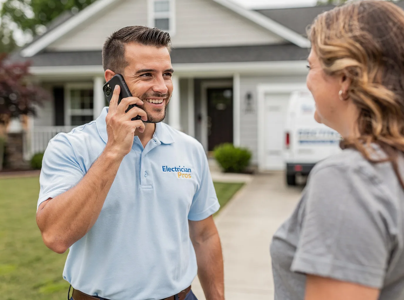 Electrician Endicott, NE FAQs